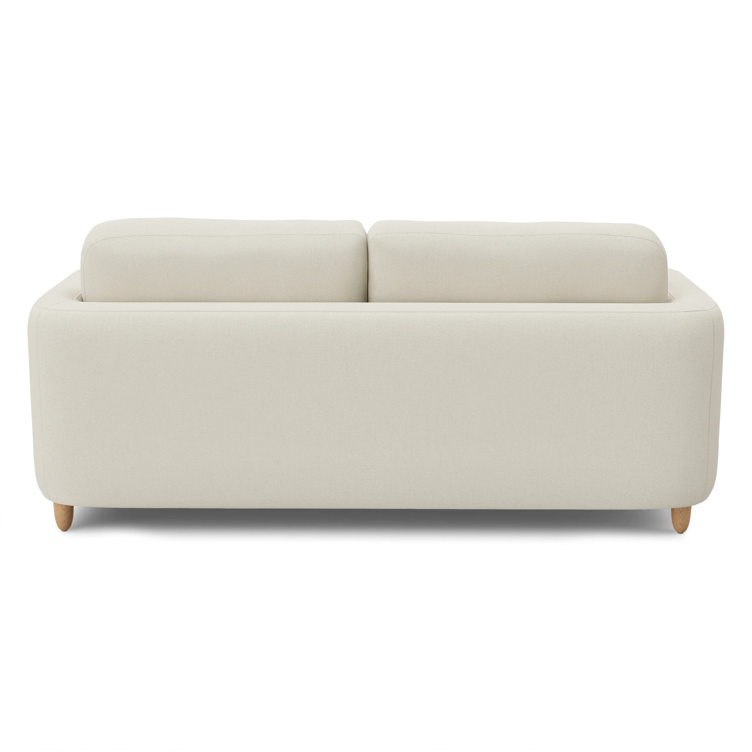 Vati 80_ Left Storage Sectional - Natural Oak and Buckler Ivory - Image 7