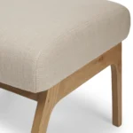 Otio 22_ Ottoman - Oak and Welsh Taupe