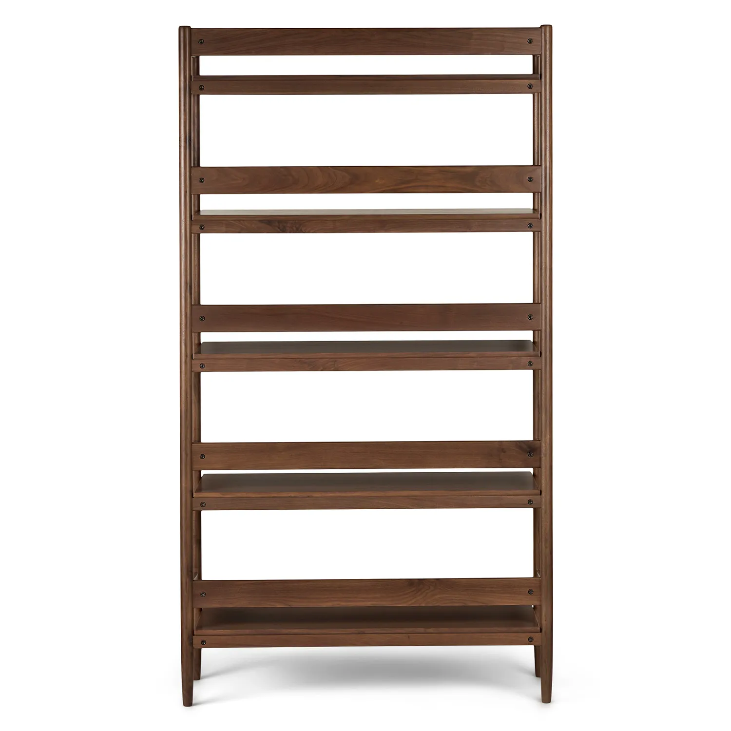 Cotu 43_ Bookcase - Walnut - Image 7