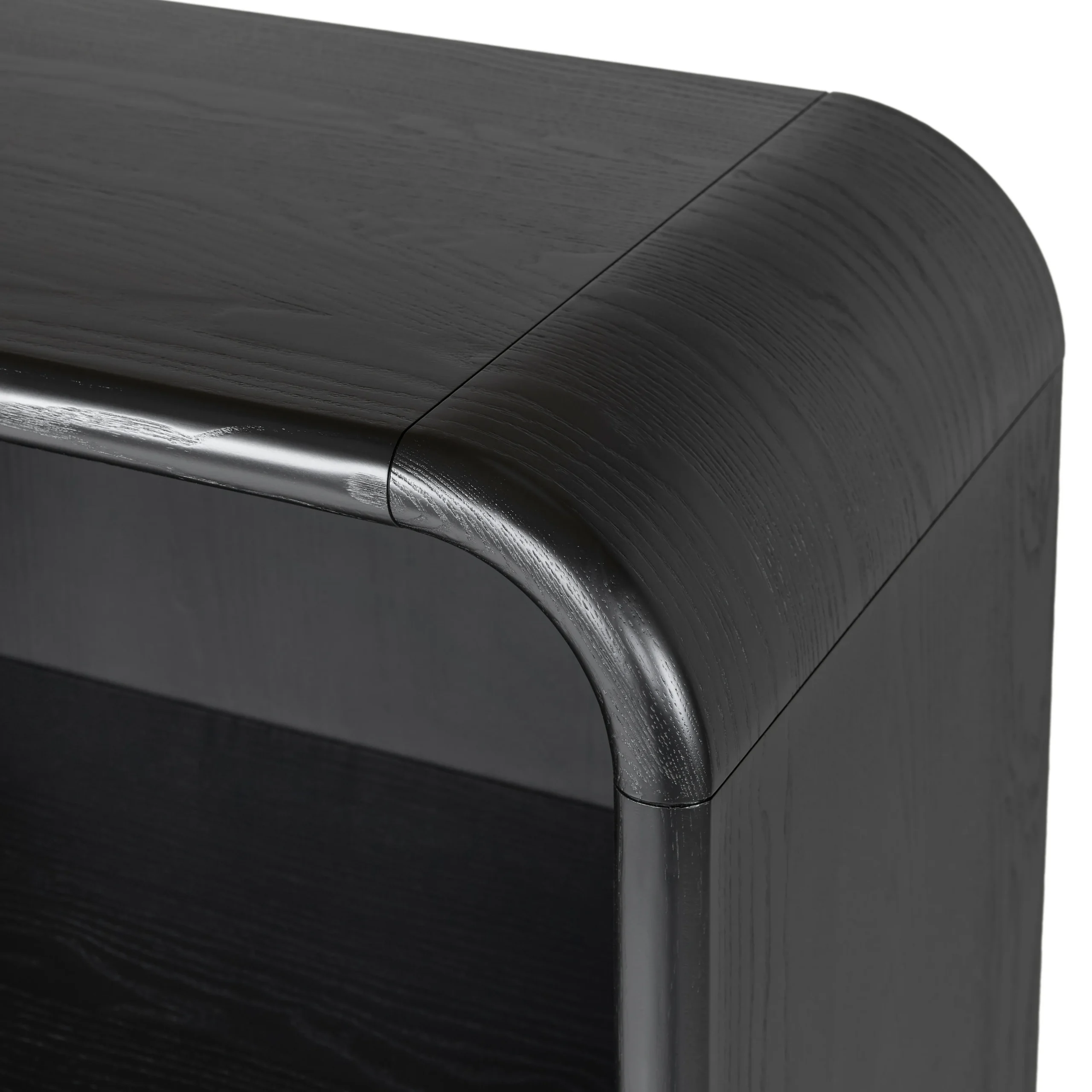 Faydra 34.5_ Bookcase - Black - Image 7