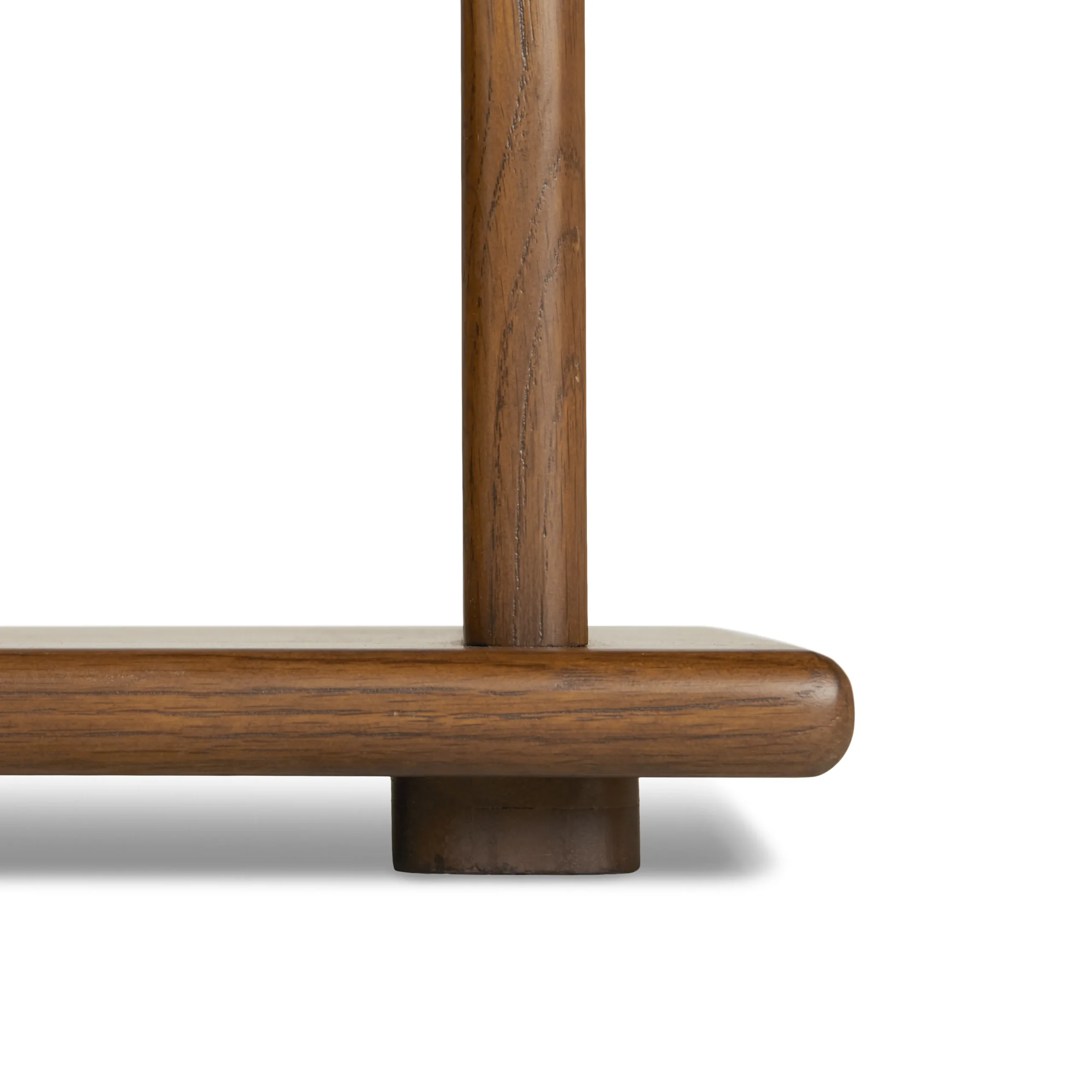 Lafora 72_ Bookcase, Short - Smoked Oak - Image 7