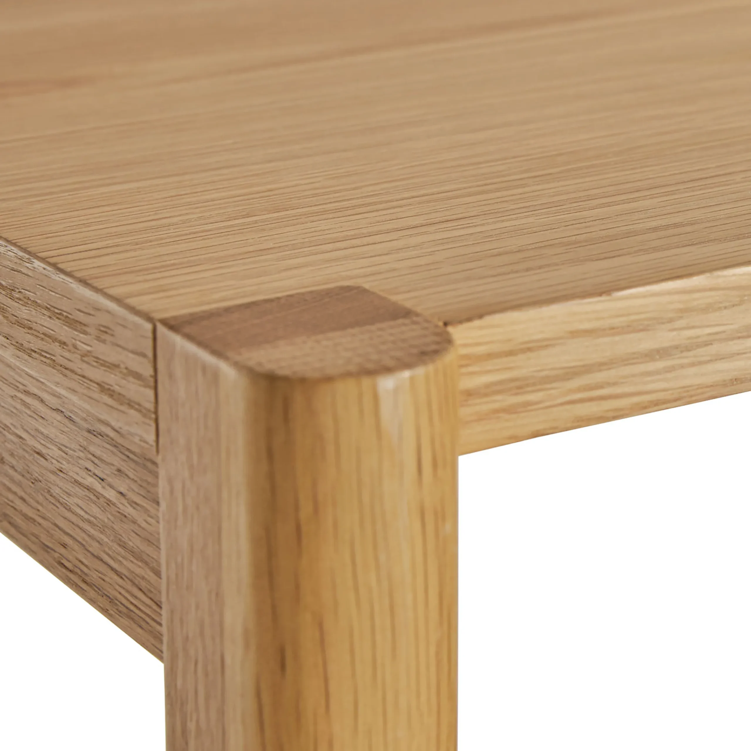 Mysen 64_ Shelving Unit, Short - Natural Oak - Image 7