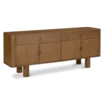 Adel 71_ Sideboard - Smoked Oak