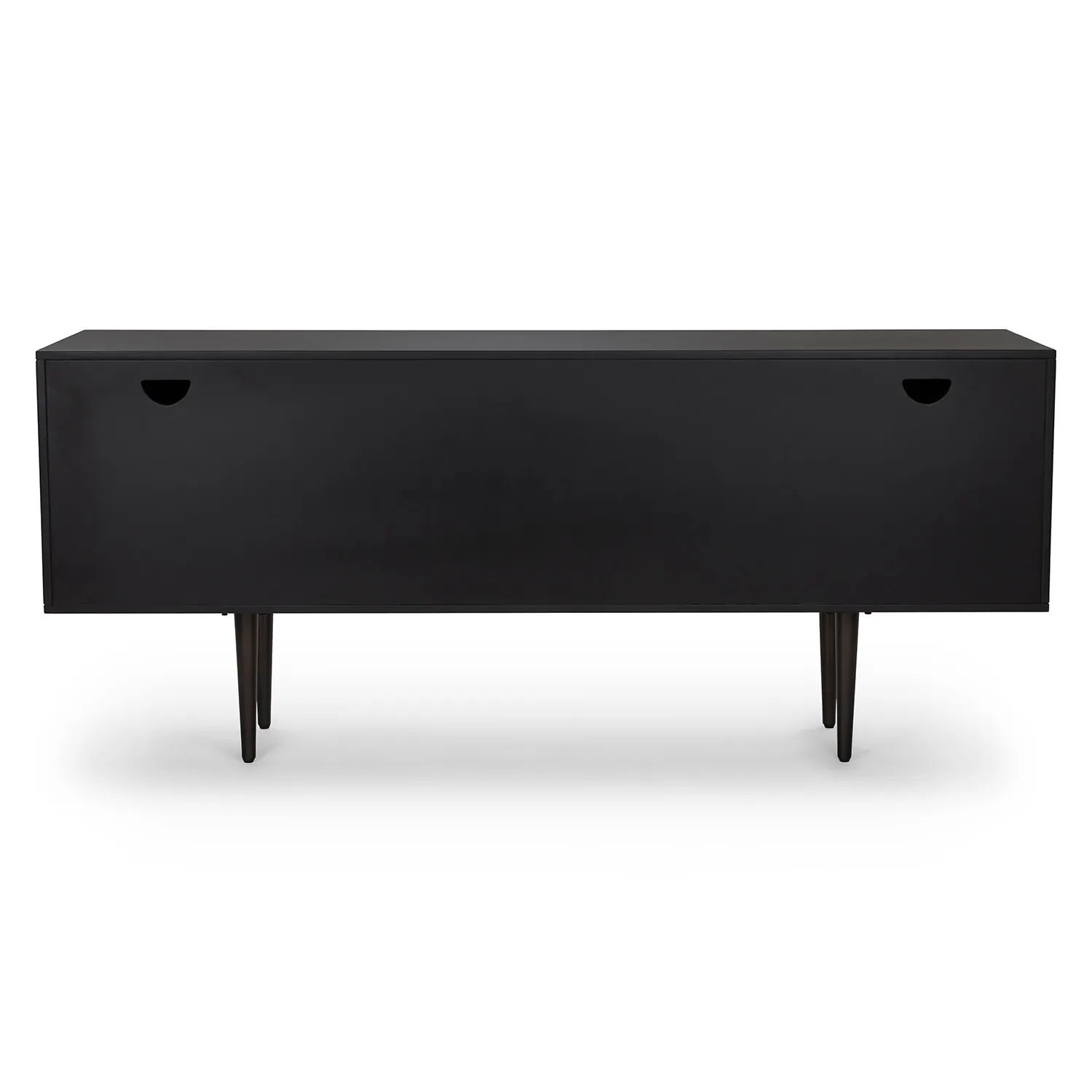 Envelo 71_ Sideboard - Walnut and Black - Image 7