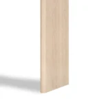 Faydra 41_ Console - Natural Ash