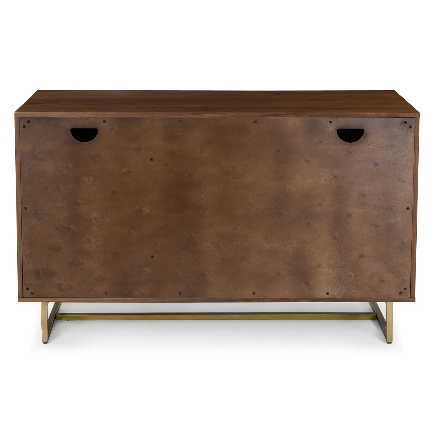 Geome 51_ Sideboard - Walnut and Oak - Image 7