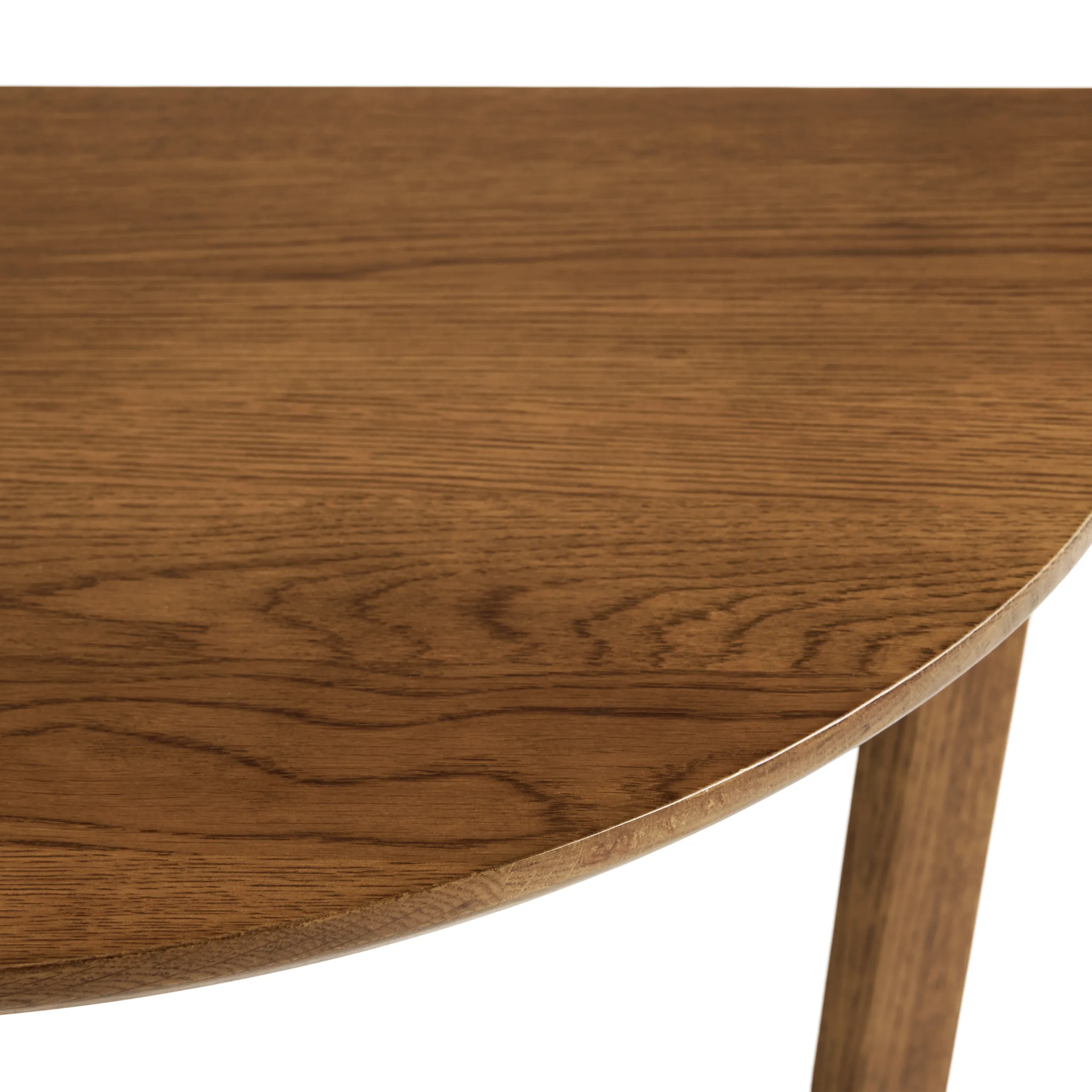 Tovi 51.25_ Console - Smoked Oak - Image 7