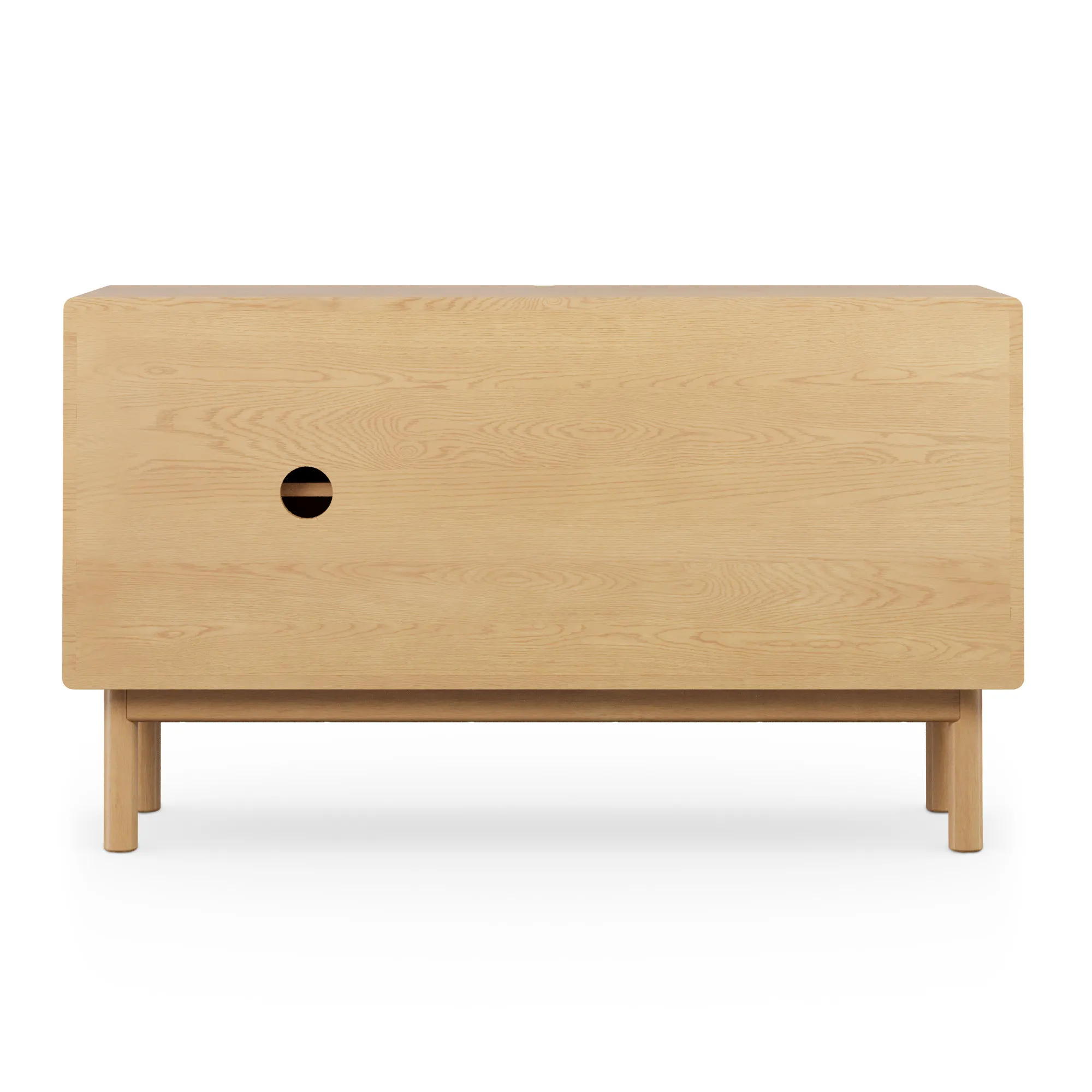 Heidi 50_ Sideboard - White Oak - Image 7