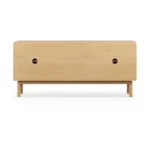 Heidi 64.5_ Sideboard - White Oak