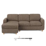Vati 90.5" Storage Sectional