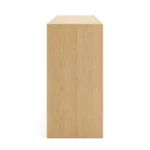Leif 37_ Storage Console - White Oak