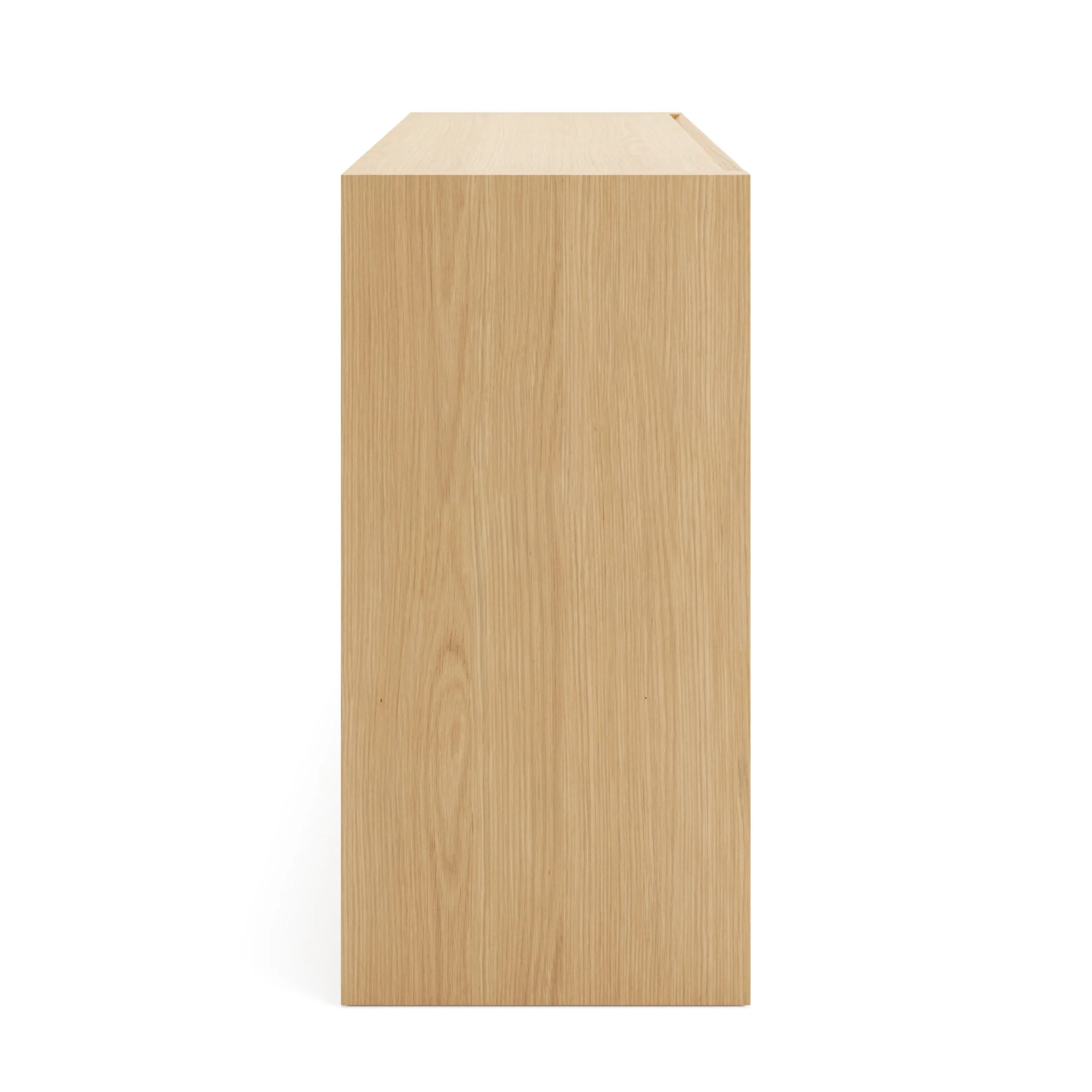 Leif 37_ Storage Console - White Oak - Image 7
