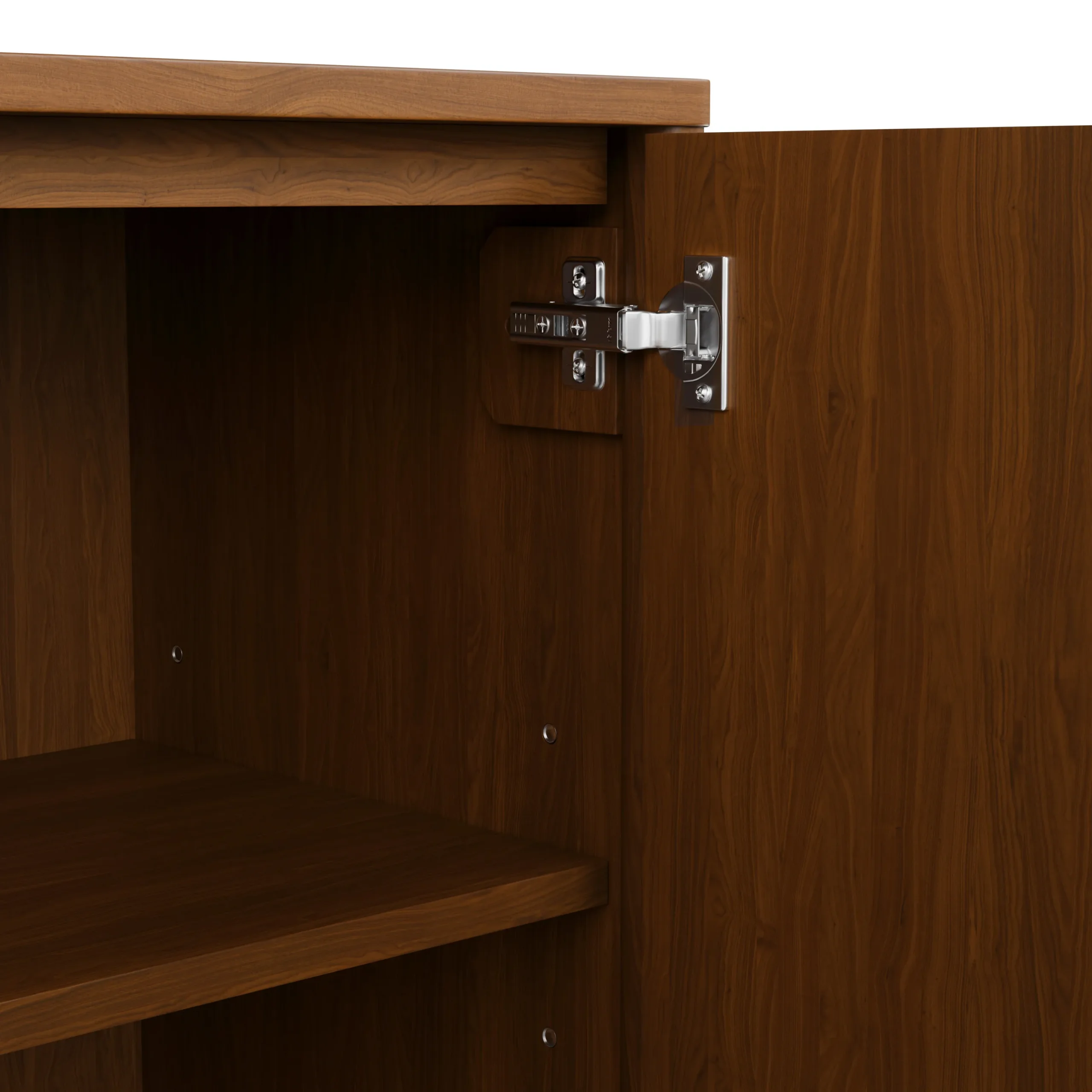 Liv 30_ Cabinet - Walnut - Image 5