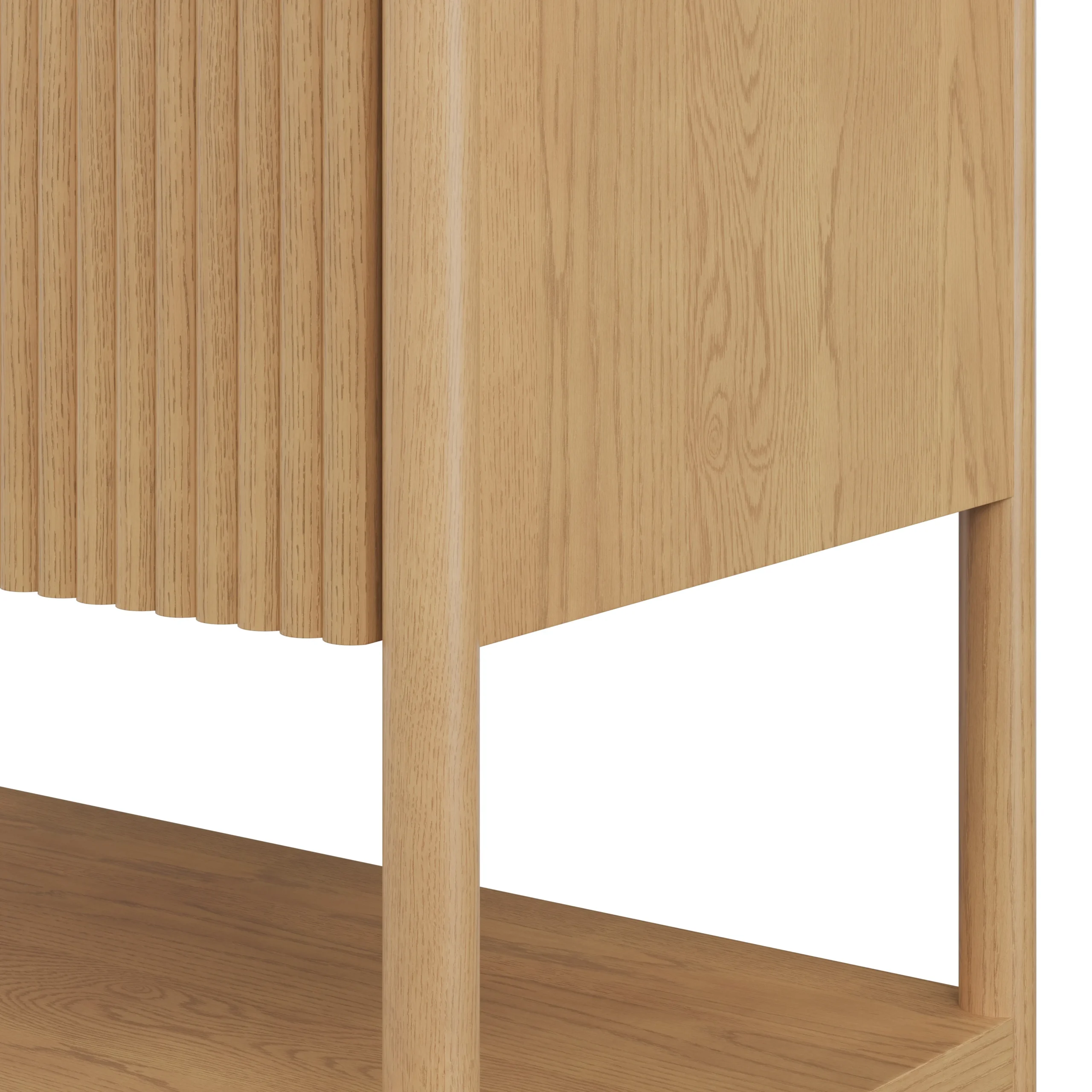 Liv 30_ Cabinet - White Oak - Image 5