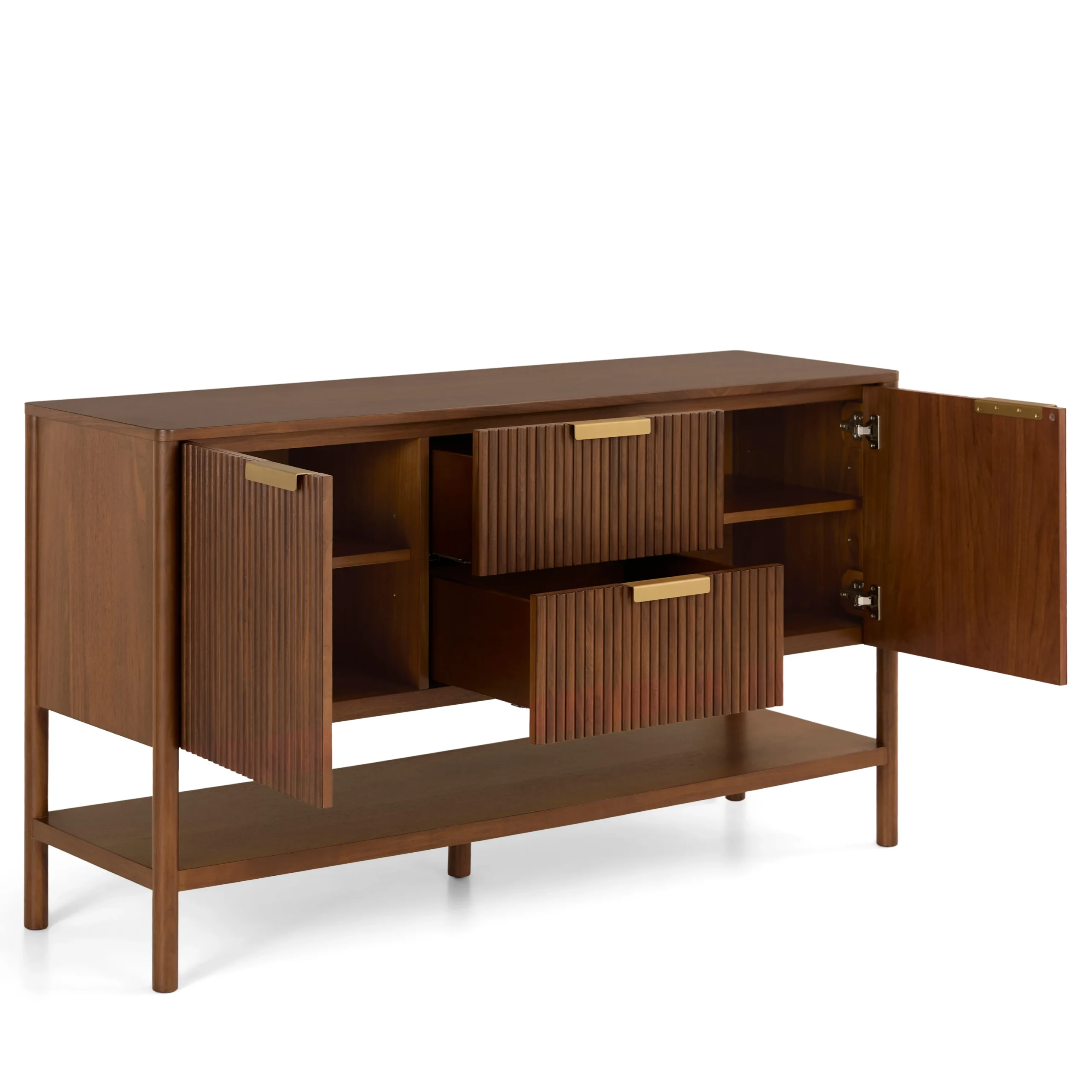 Liv 58_ Sideboard - Walnut - Image 7