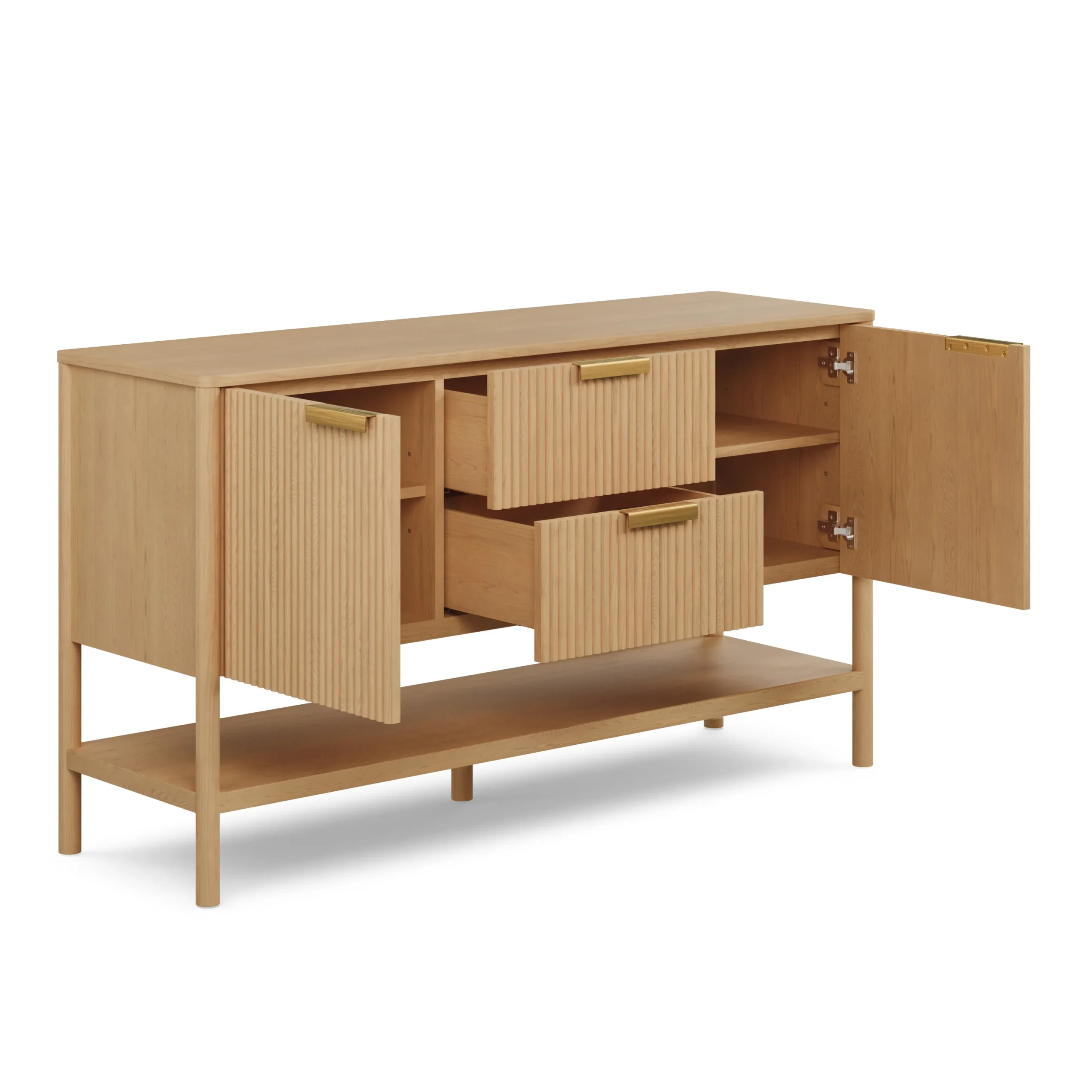 Liv 58_ Sideboard - White Oak - Image 7