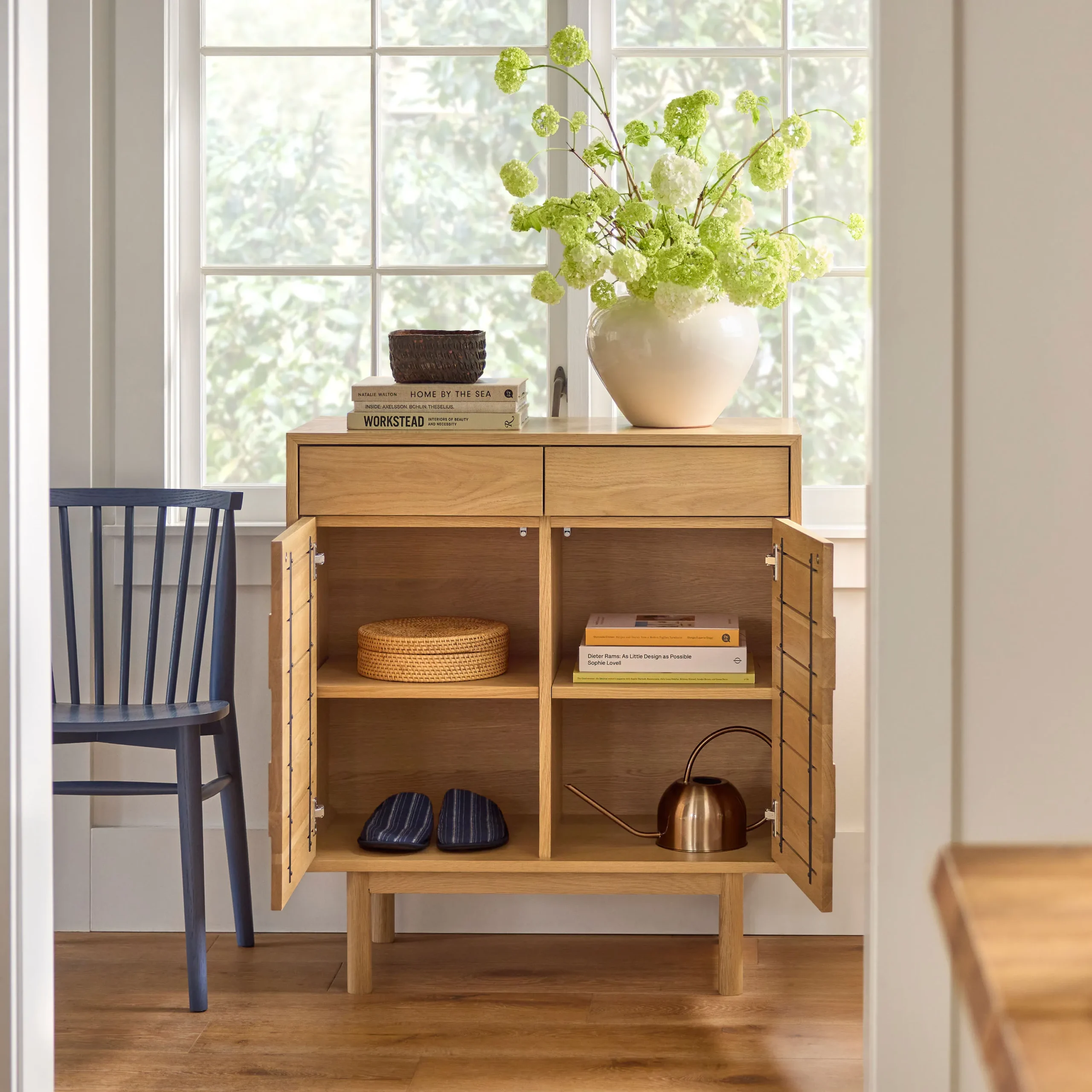 Merto 33_ Cabinet - Natural Oak - Image 7