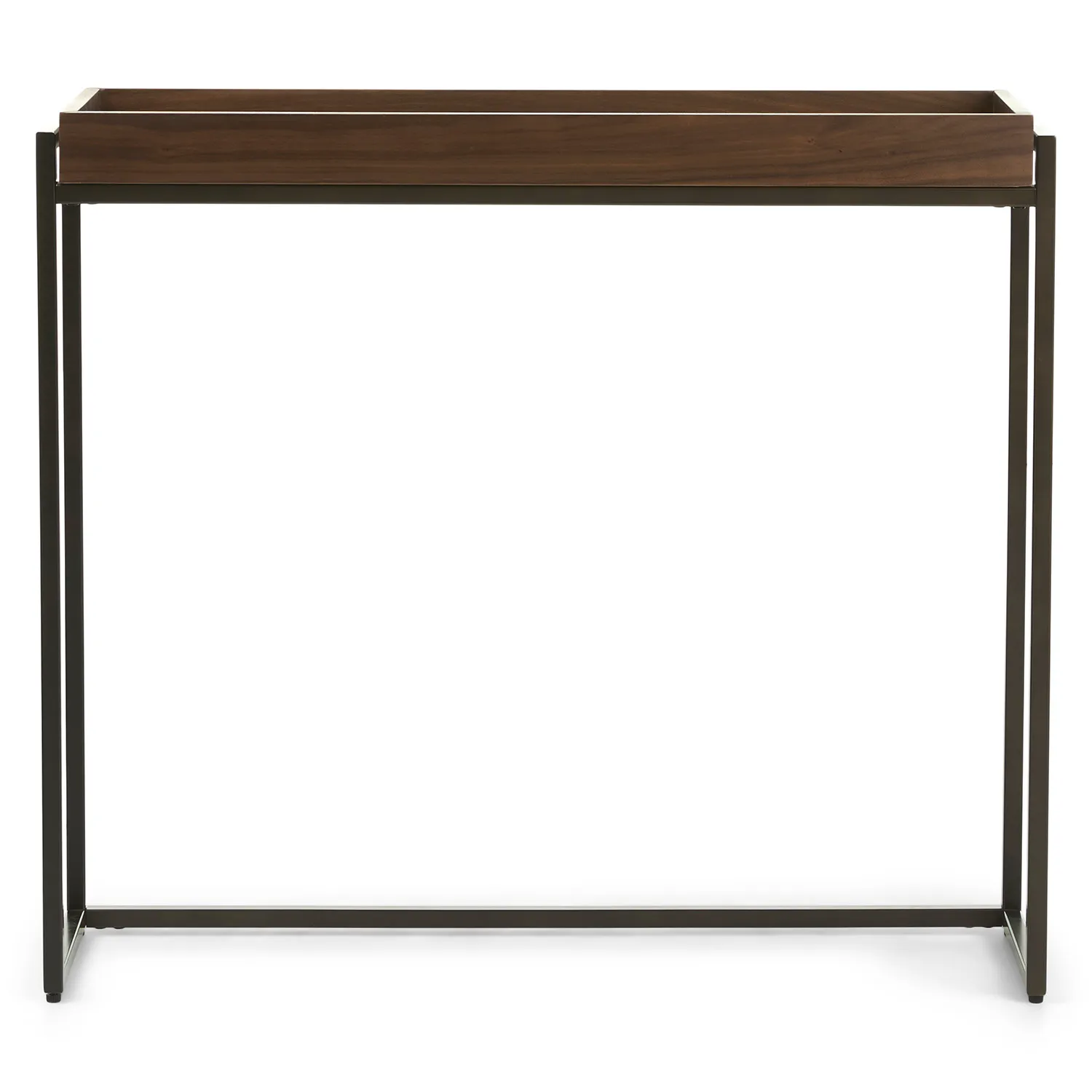Oscuro 39_ Console - Walnut - Image 7