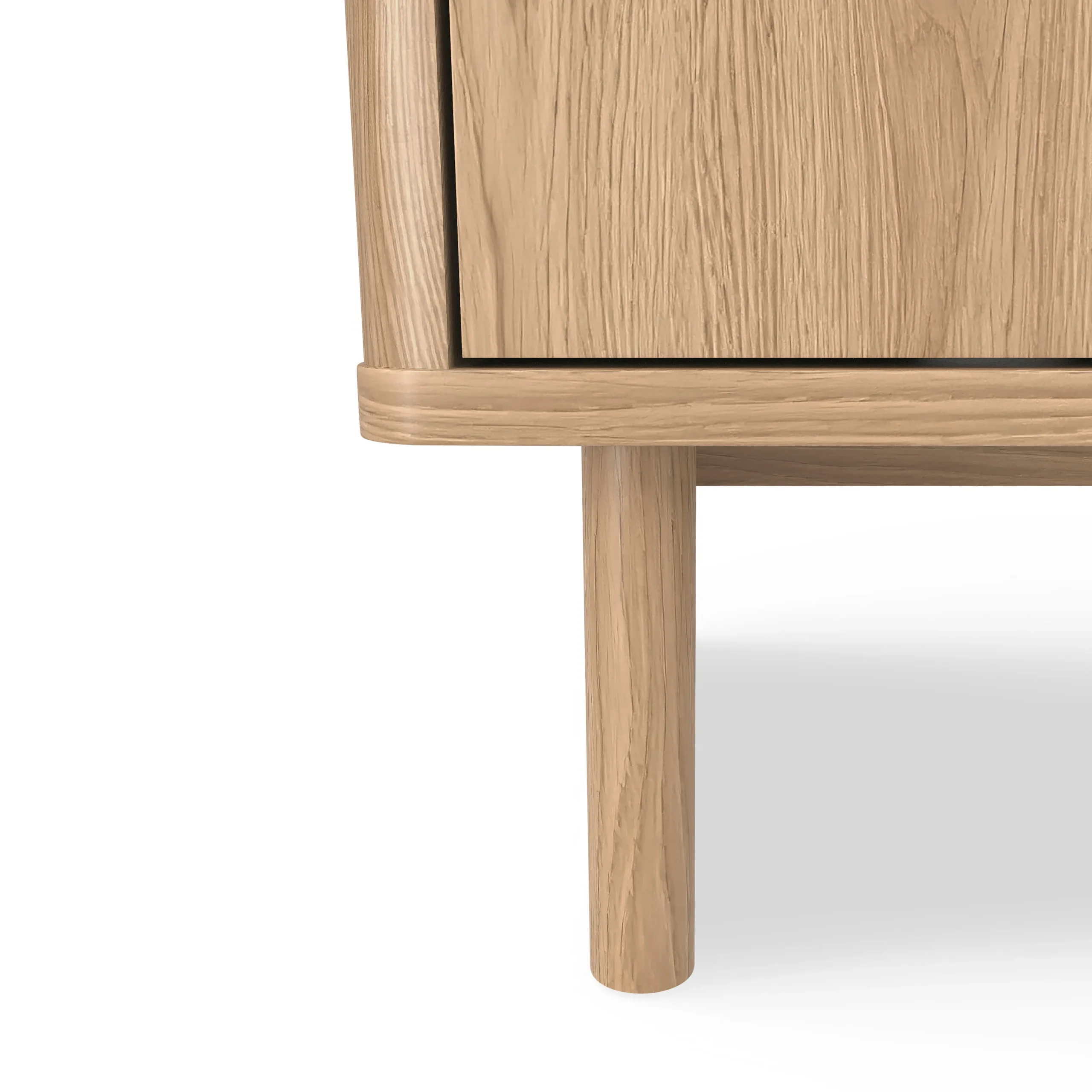 Otto 30_ Cabinet - White Oak - Image 7