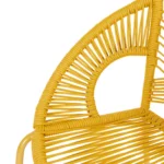 Kasiko Outdoor Counter Stool - Turmeric