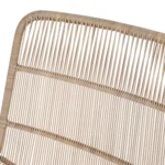 Selka Outdoor Counter Stool - Natural