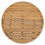 Aubyn 32_ Outdoor Coffee Table - Acacia