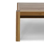 Cove 34.25_ Outdoor Coffee Table - Acacia