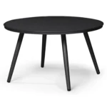 Halden Outdoor Large Side Table - Dark Charcoal