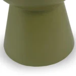 Hendry Outdoor Side Table - Willow Green