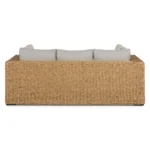 Capra 78.5_ Outdoor Sofa - Beach Sand