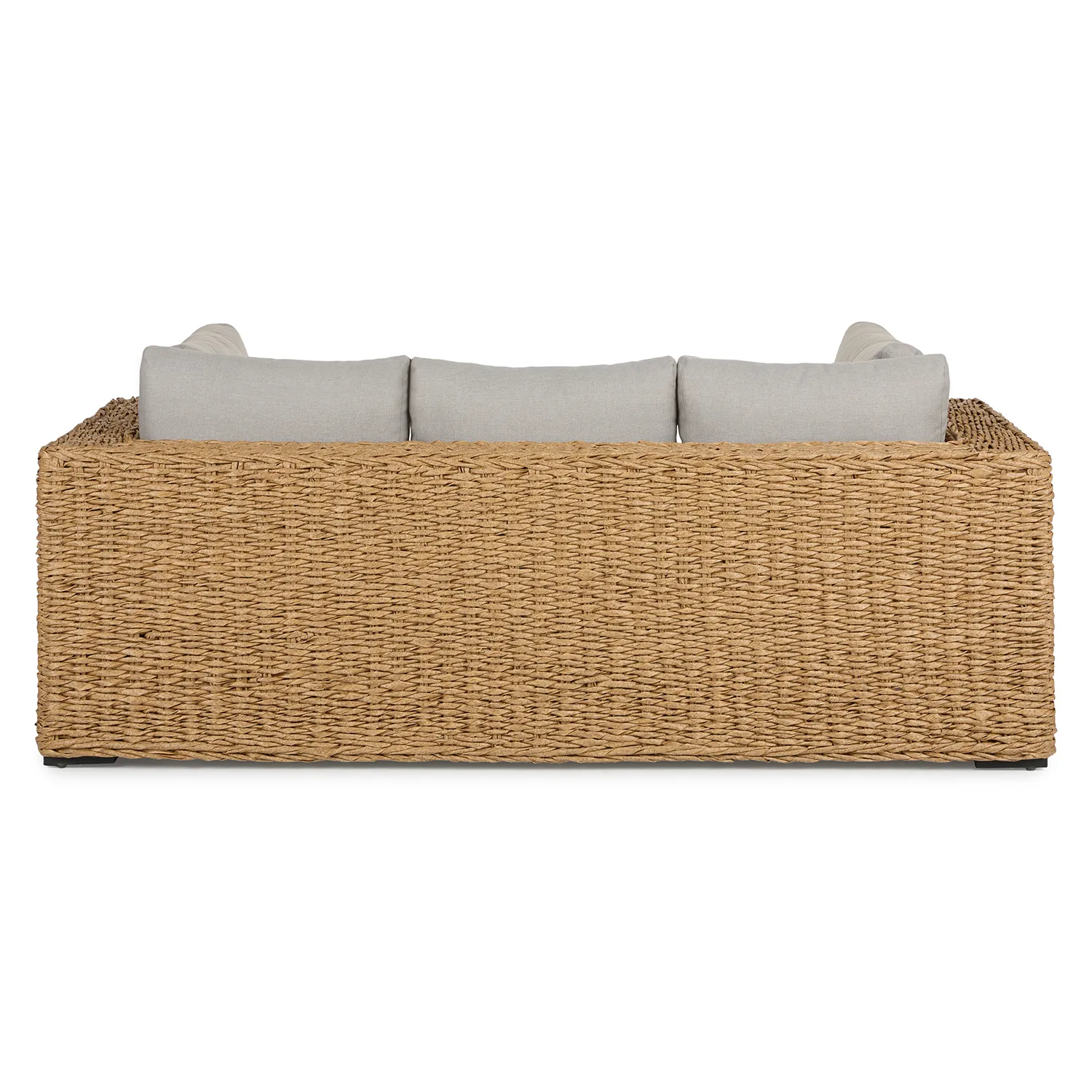 Capra 78.5_ Outdoor Sofa - Beach Sand - Image 11