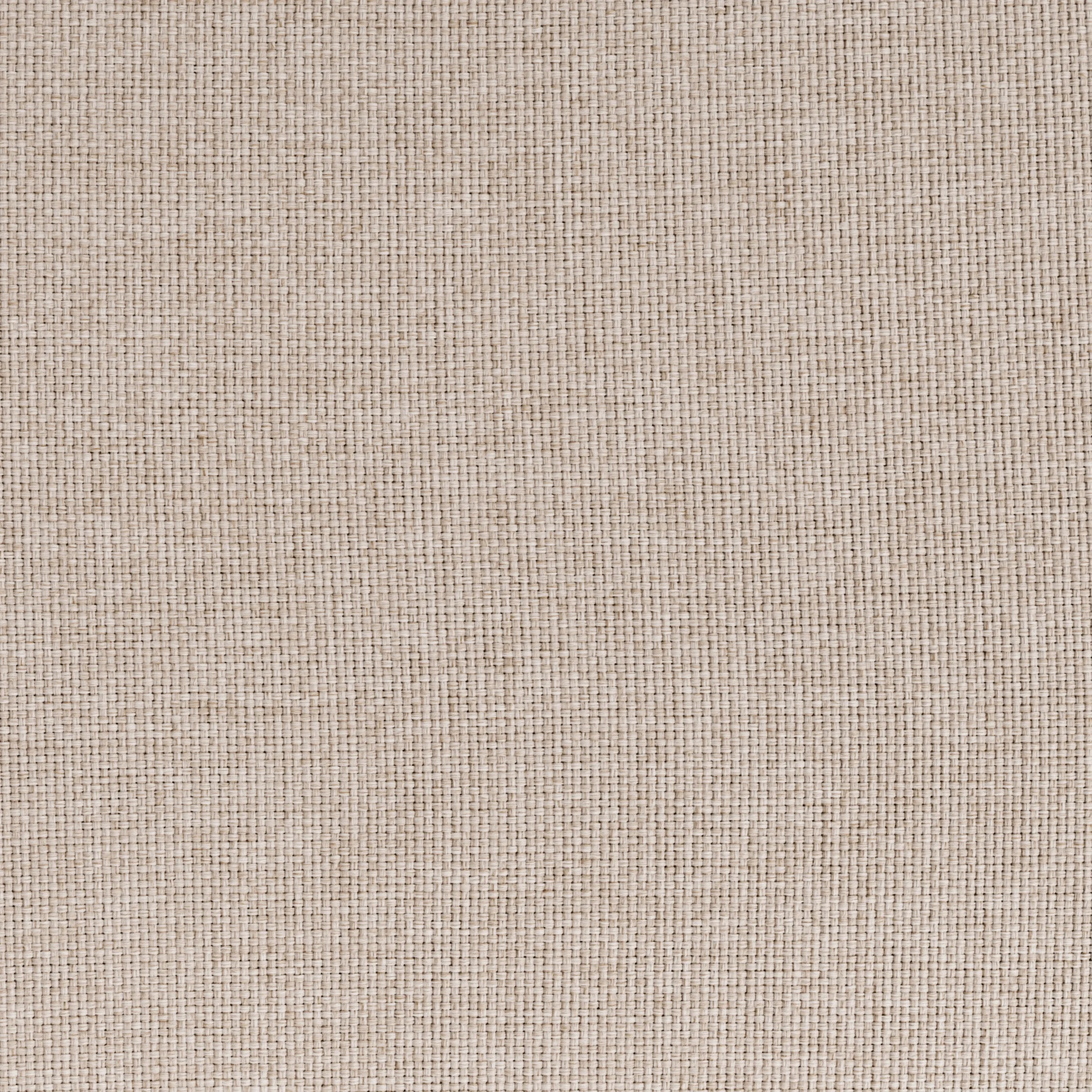Cove 68.5_ Outdoor Armless Modular Loveseat - Basket Beige - Image 5