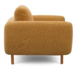 Sanders 37_ Lounge Chair - Hestia Ginger