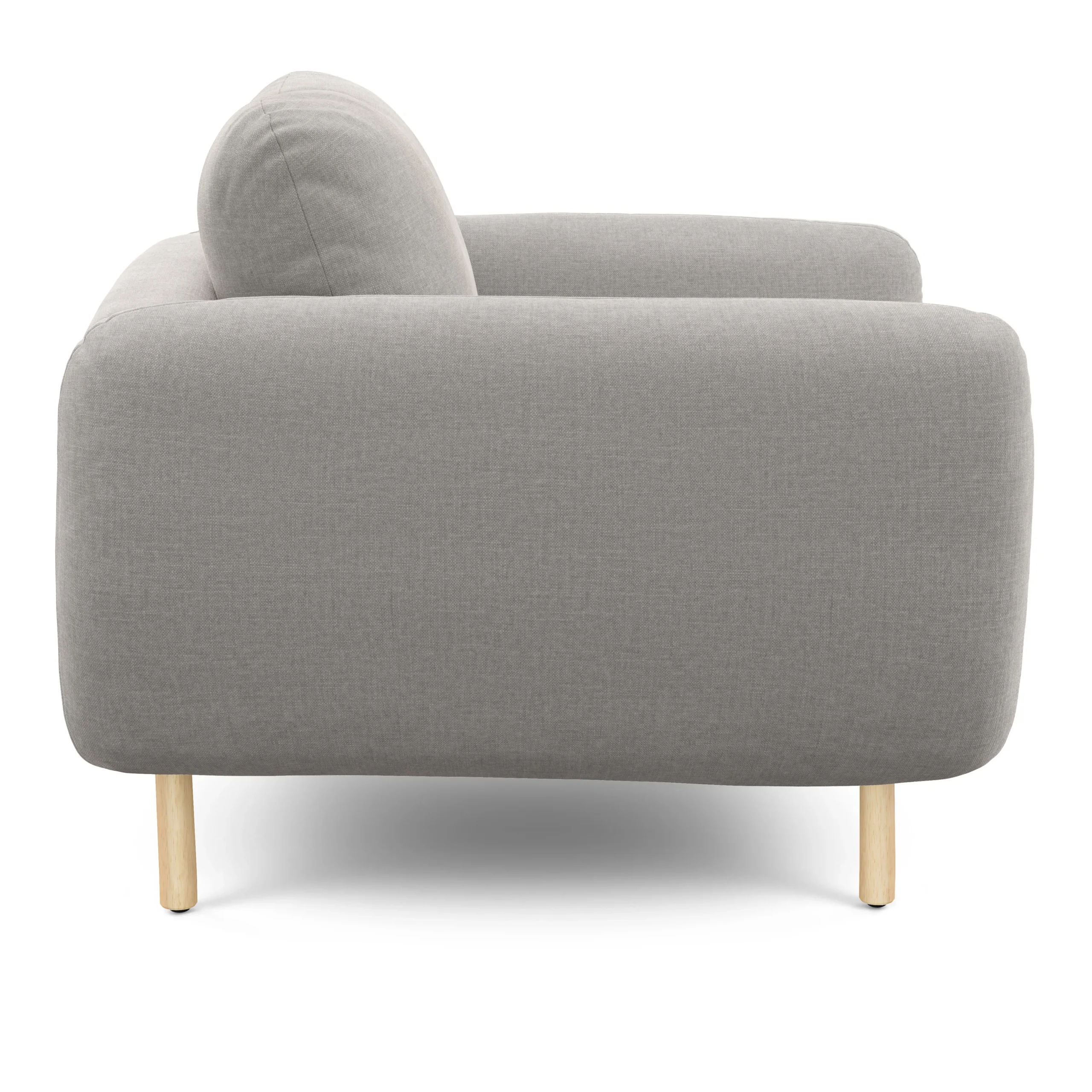 Sanders 37_ Lounge Chair - Hestia Gray - Image 10