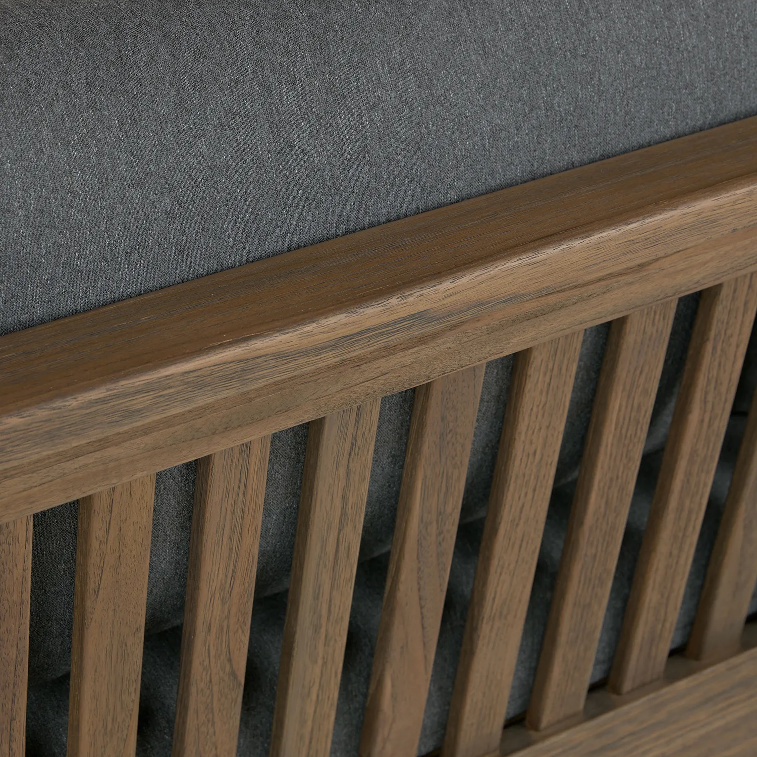 Palmera 80_ Outdoor Sofa - Dravite Black - Image 7