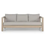 Palmera 80_ Outdoor Sofa - Dravite Gray