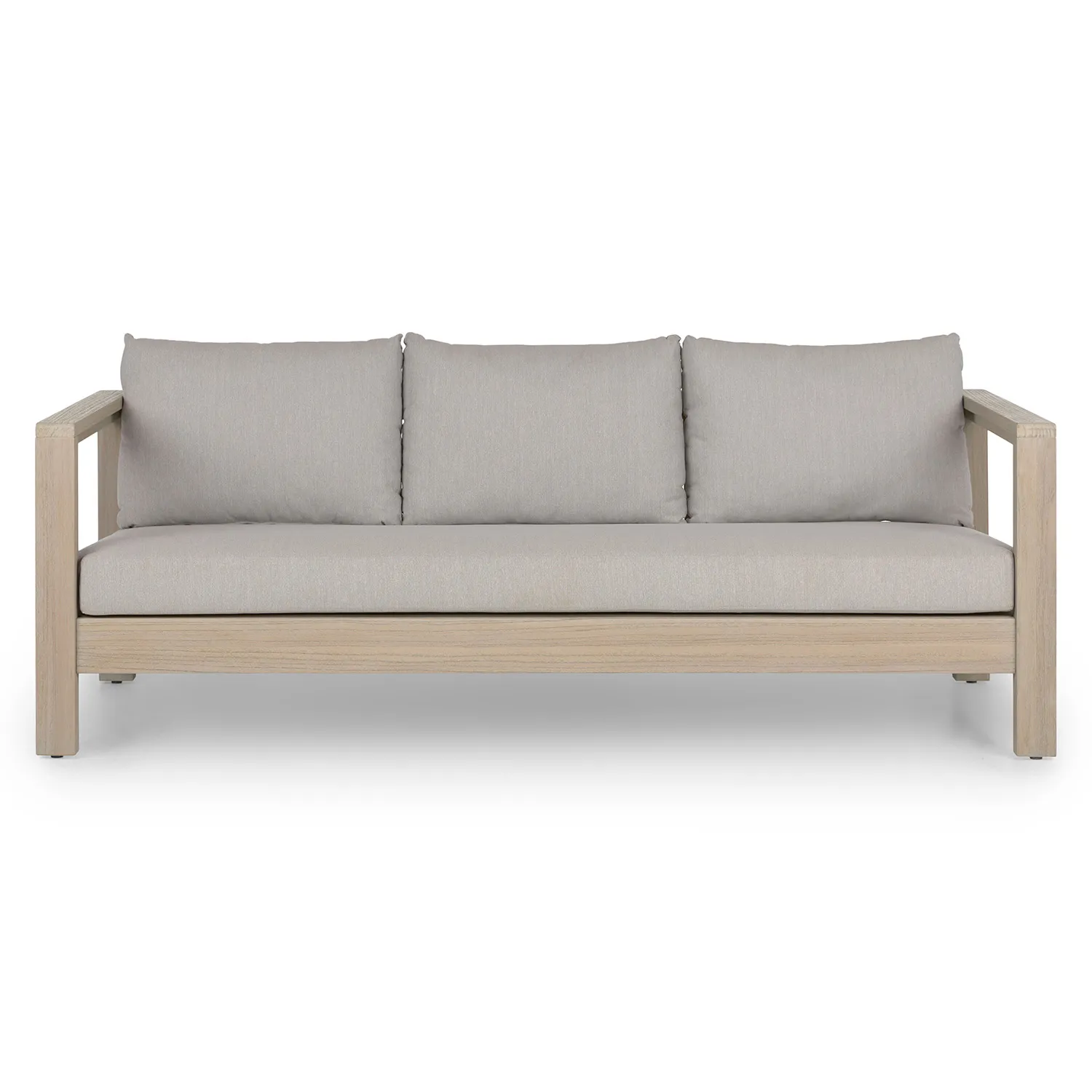 Palmera 80_ Outdoor Sofa - Dravite Gray - Image 5