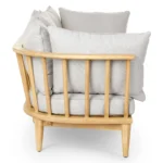 Sora 81.5_ Outdoor Sofa - Beach Sand