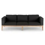 Urba 88.5_ Outdoor Sofa - Slate Gray