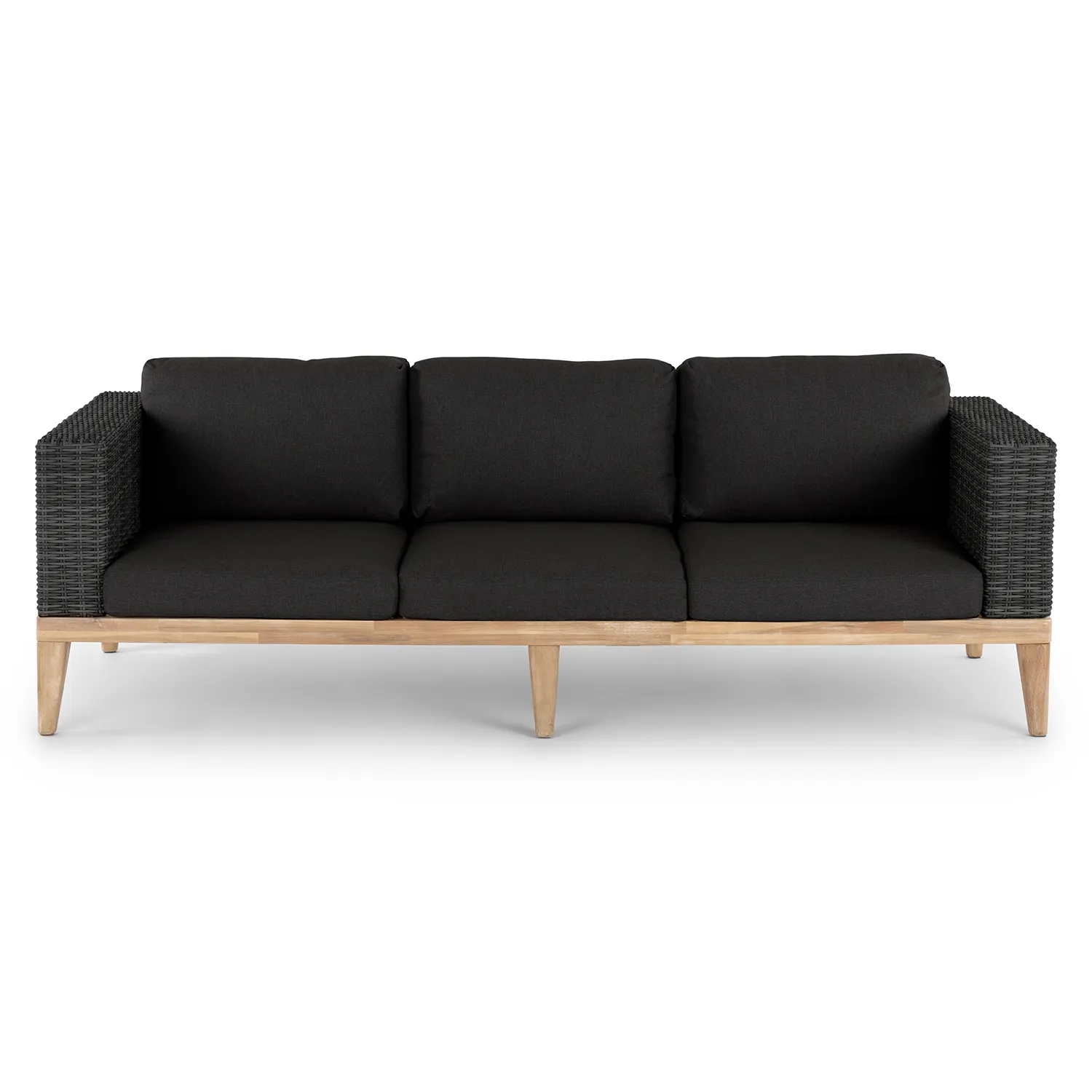 Urba 88.5_ Outdoor Sofa - Slate Gray - Image 7