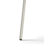 Ari Outdoor Stackable Dining Chair - Taupe