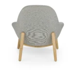 Sunny 32_ Lounge Chair - Seasalt Gray