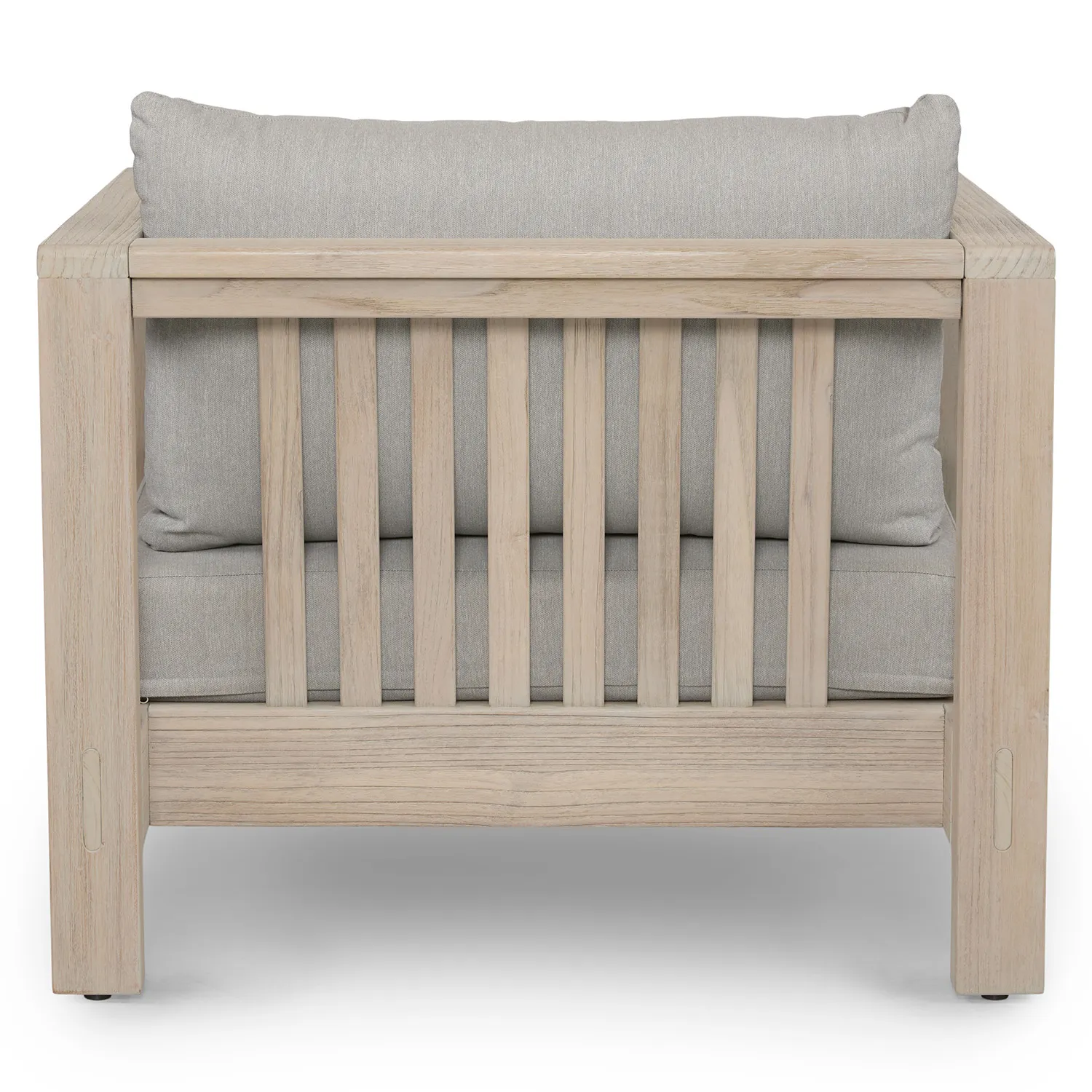 Palmera 34.5_ Outdoor Lounge Chair - Dravite Gray - Image 14