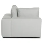 Beta 45_ Corner Chair Module - Welsh Gray