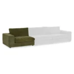 Beta 49" Arm Chair Module