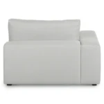 Beta 49_ Left Chaise Module - Welsh Gray