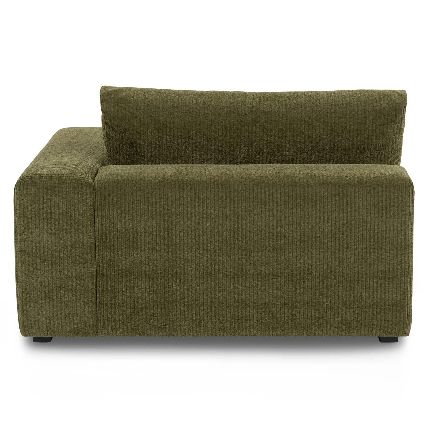 Beta 49_ Right Arm Chair Module - Cypress Green - Image 12