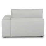 Beta 49_ Right Arm Chair Module - Welsh Gray