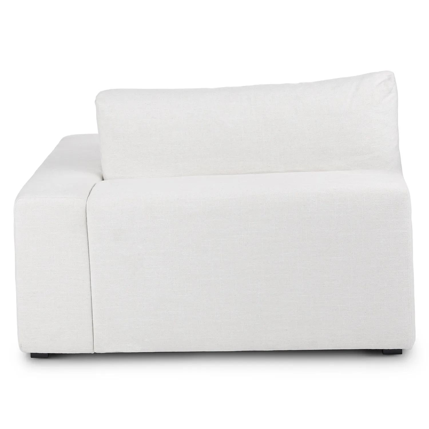 Beta 49_ Right Chaise Module - Quartz White - Image 10