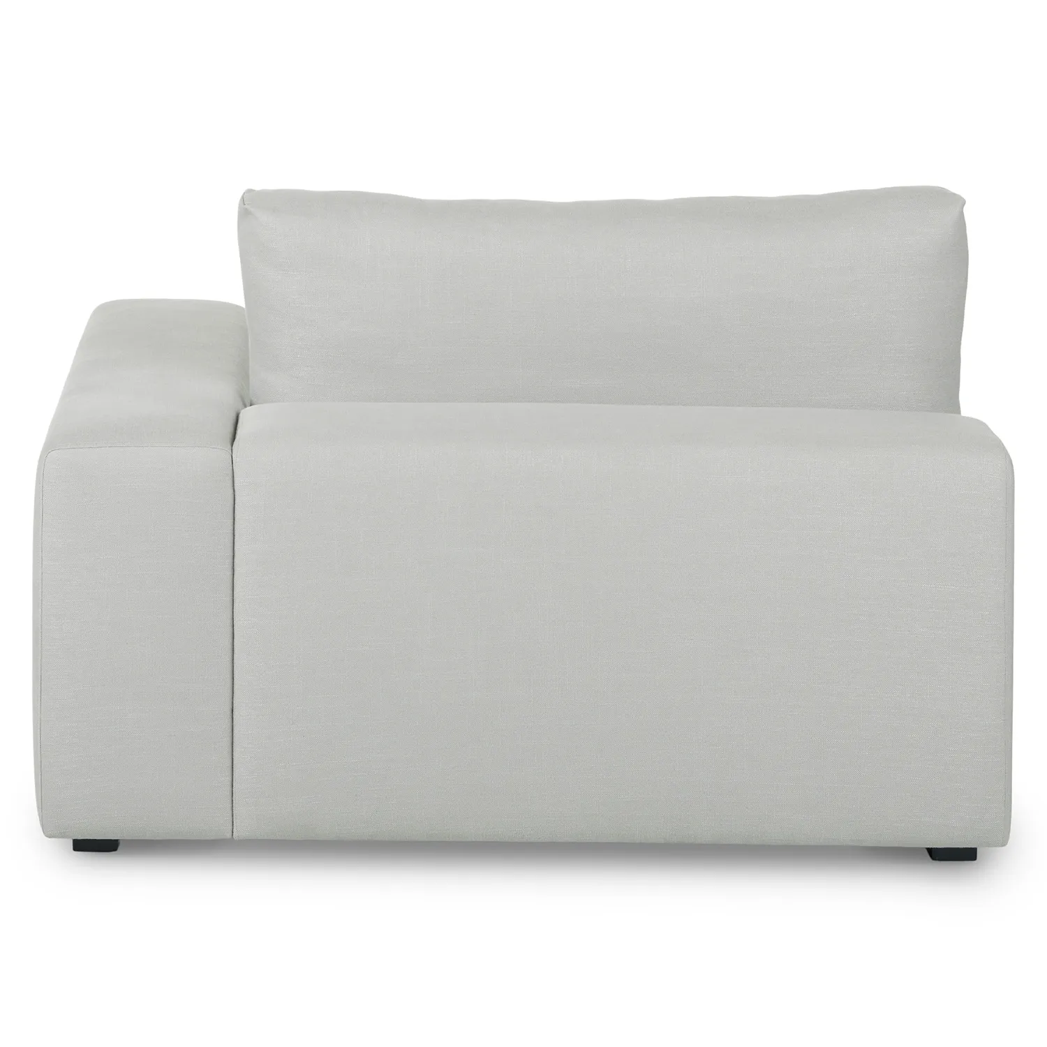 Beta 49_ Right Chaise Module - Welsh Gray - Image 10